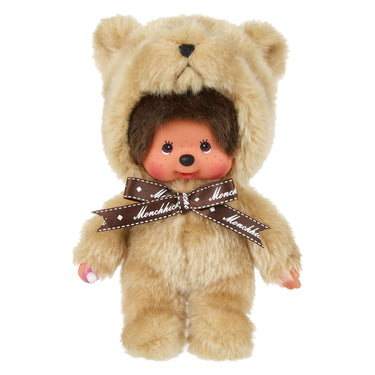 Bandai monchhichi - teddy pluche