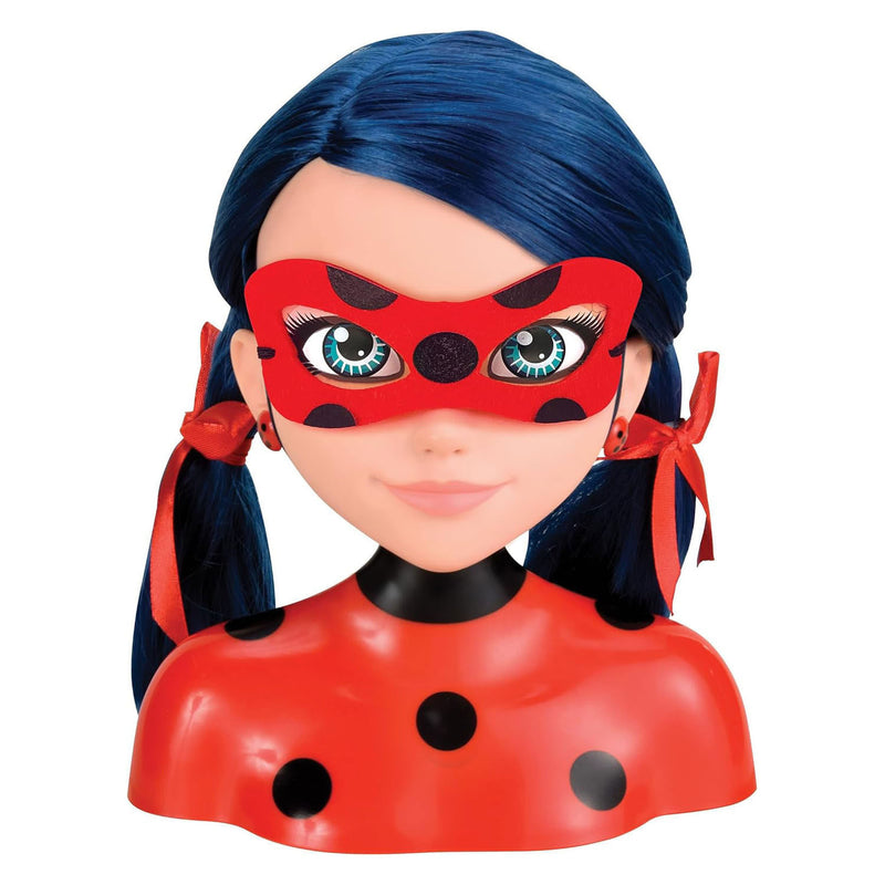 Load image into Gallery viewer, Bandai miraculous ladybug deluxe kappershoofd
