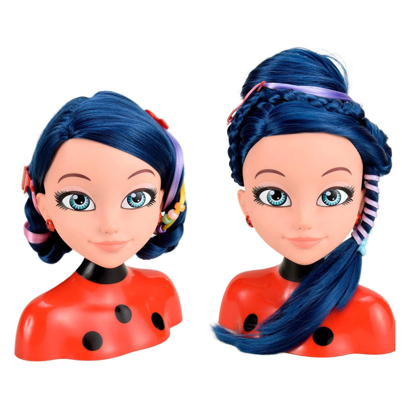 Load image into Gallery viewer, Bandai miraculous ladybug deluxe kappershoofd
