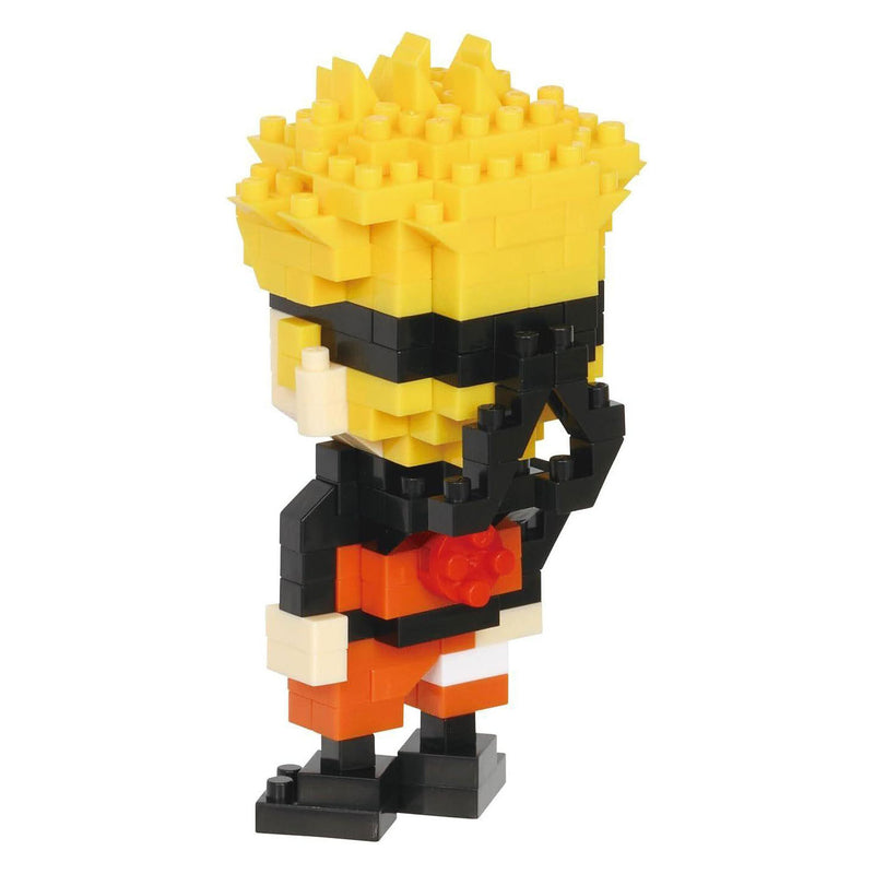 Load image into Gallery viewer, Nanoblock bouwset naruto - 180st.
