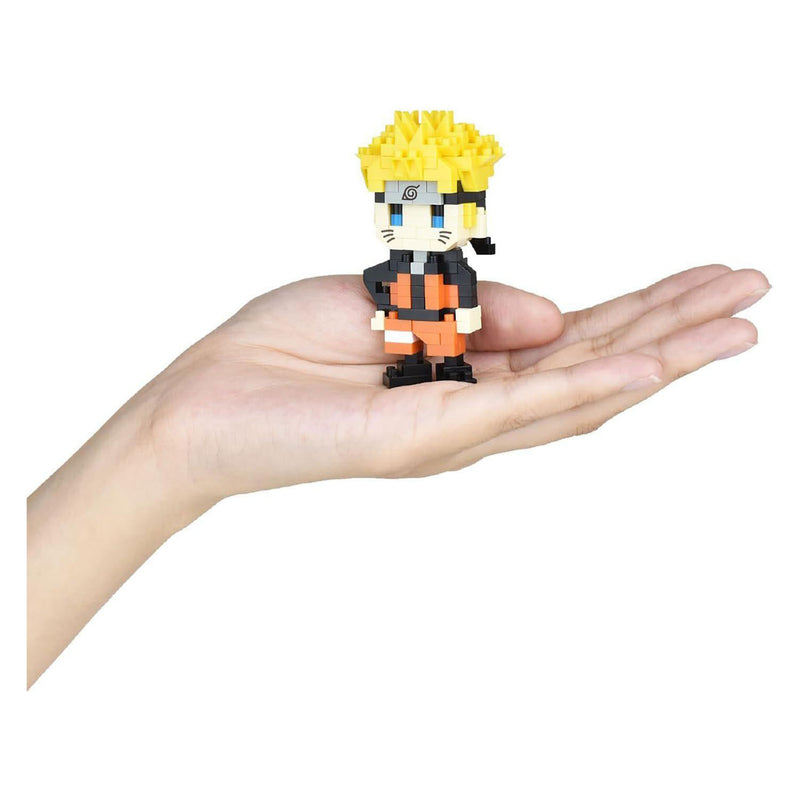 Load image into Gallery viewer, Nanoblock bouwset naruto - 180st.
