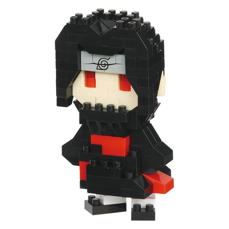 Load image into Gallery viewer, Nanoblock bouwset naruto itachi - 160st.
