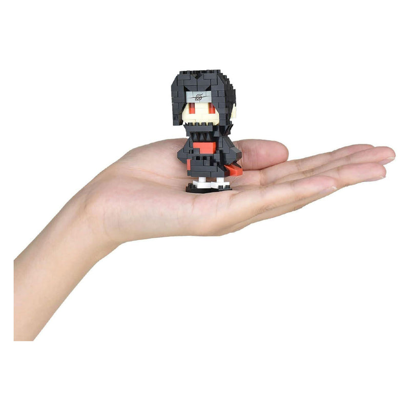 Load image into Gallery viewer, Nanoblock bouwset naruto itachi - 160st.
