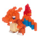 Bandai nanoblock bouwset pokémon charizard - 200st.