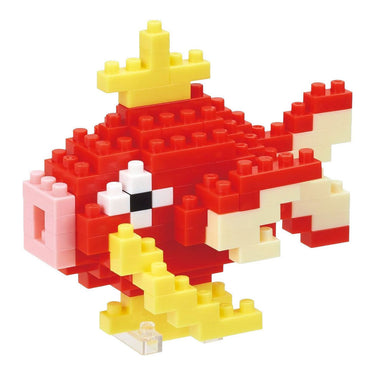 Nanoblock bouwset pokémon magikarp - 130st.