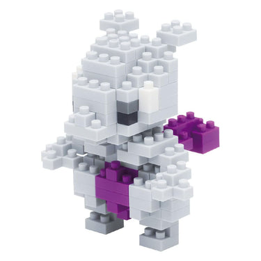 Nanoblock bouwset pokémon mewtwo - 130st.