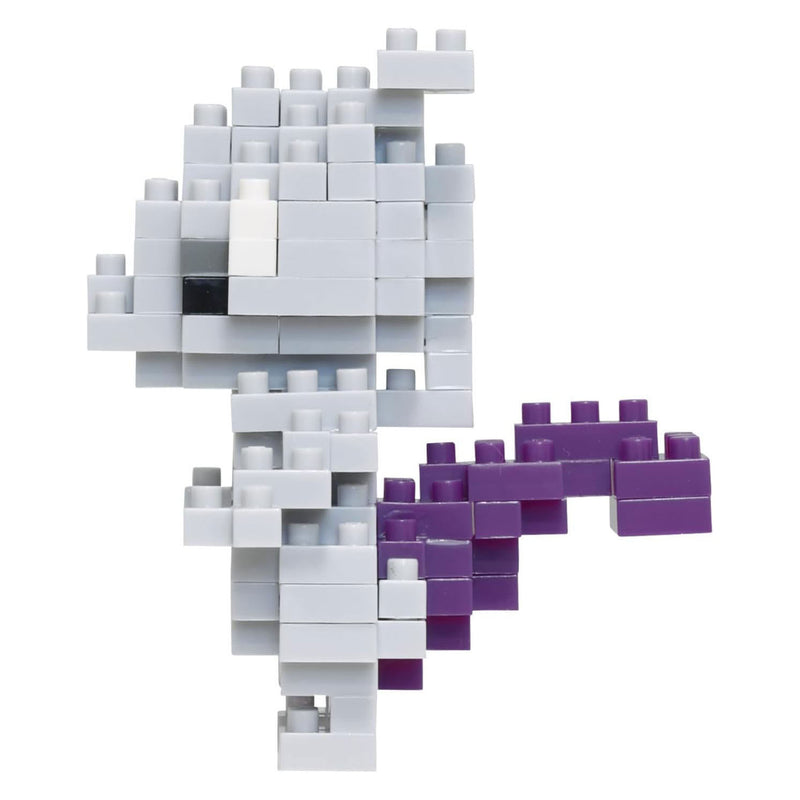 Load image into Gallery viewer, Nanoblock bouwset pokémon mewtwo - 130st.
