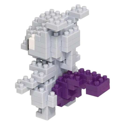 Nanoblock bouwset pokémon mewtwo - 130st.