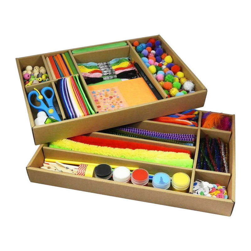 Load image into Gallery viewer, Buki france buki - activiteitenkoffer - knutselen
