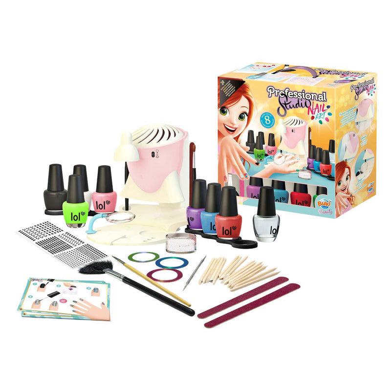Load image into Gallery viewer, Buki france professional studio nail art
