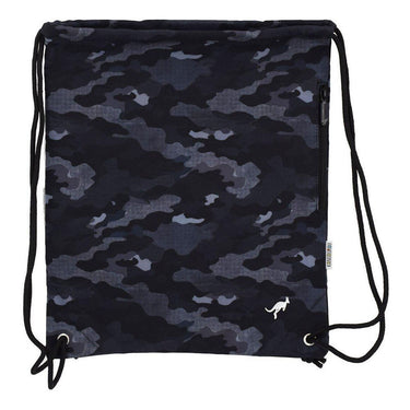 Kangourou grey camo gymtas
