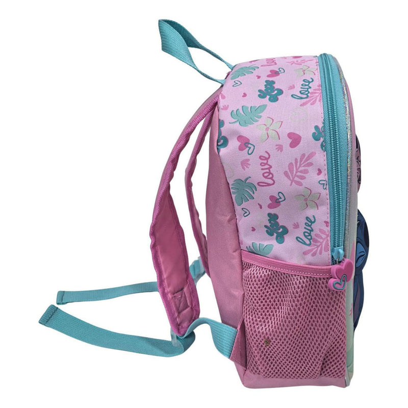 Load image into Gallery viewer, Disney stitch love 3d rugzak - 32x12x26cm
