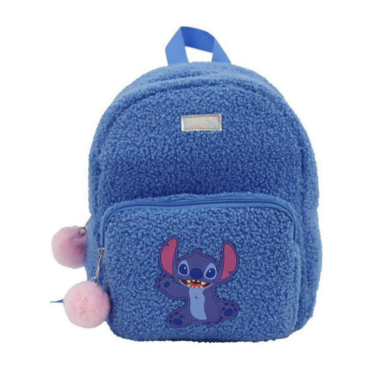 Load image into Gallery viewer, Stitch teddy rugzak
