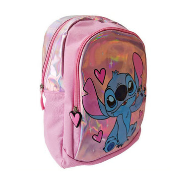 Stitch rugzak holografisch