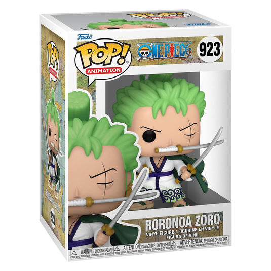 Funko pop! one piece roronoa zoro