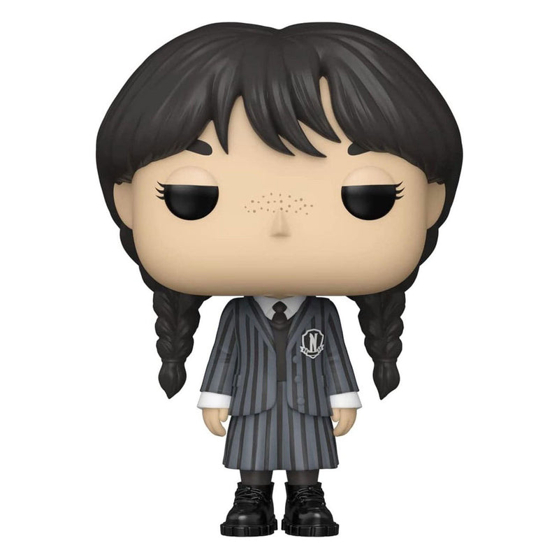 Afbeelding laden in galerijviewer, Funko pop! wednesday wednesday addams
