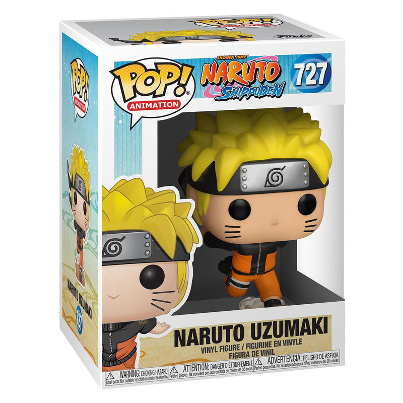 Load image into Gallery viewer, Funko pop! naruto naruto running
