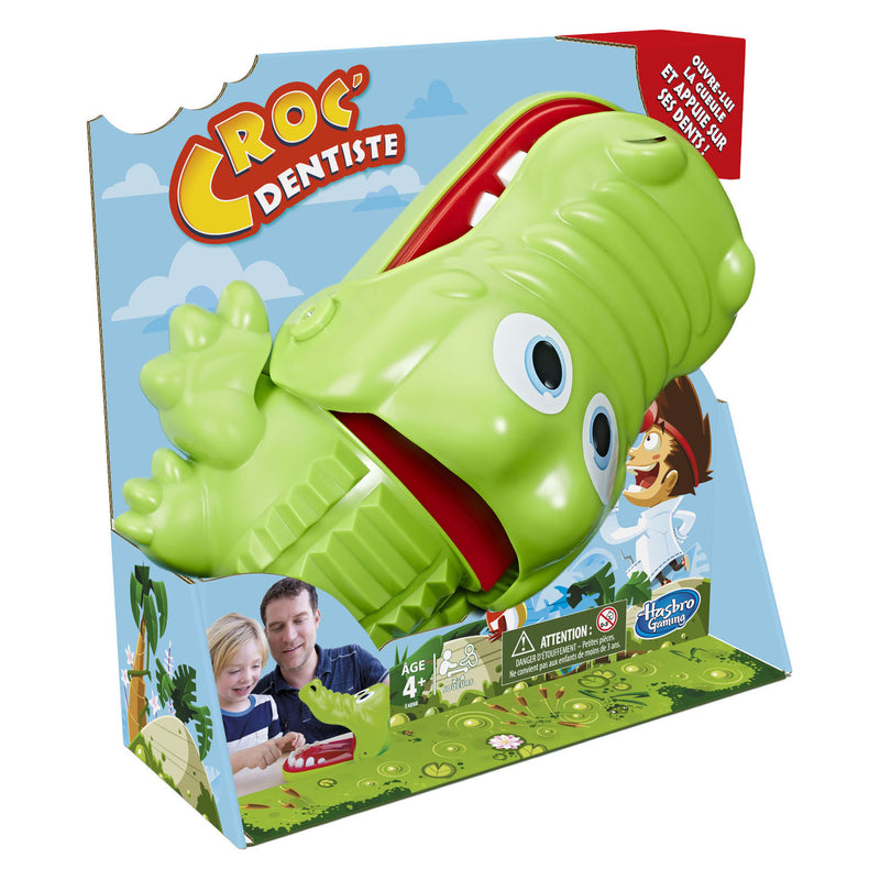 Load image into Gallery viewer, Hasbro gaming krokodil met kiespijn fr
