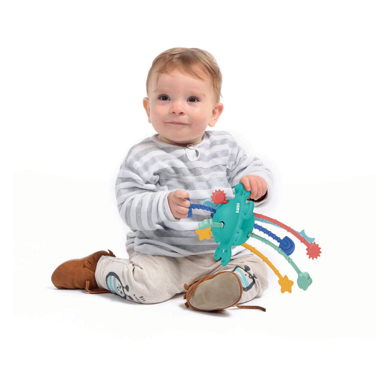 Afbeelding laden in galerijviewer, Ludi babyspeelgoed zippy activiteitenspeeltje
