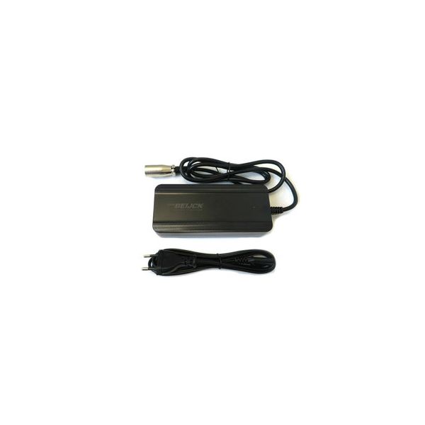 Load image into Gallery viewer, Van beijck acculader xlr 5-pins tranzx 36v 2a
