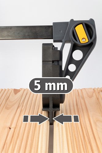 Load image into Gallery viewer, Wolfcraft montageklem | voor terrasdelen | 1 stuk - 6985000

