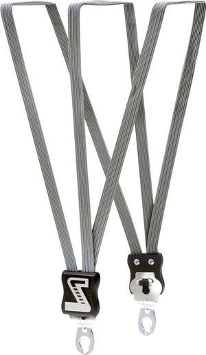 Young Snelbinder Triobinder Extra Lang 61cm Antraciet