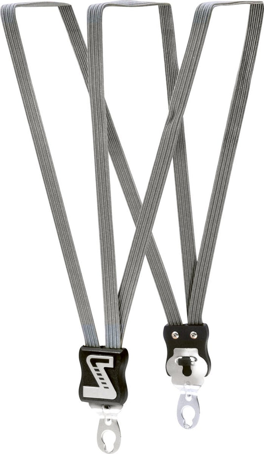 Young Snelbinder Triobinder Extra Lang 61cm Antraciet