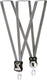 Young Snelbinder Triobinder Extra Lang 61cm Antraciet