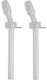 Camelbak thrive flip straw flow valves and straws set onderdeel transparent