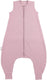 Meyco baby studio collection classic slaapoverall jumper - purple pink - 92cm - 1.0 tog