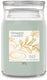 Yankee candle - little luxuries - serenity stone large jar - tot 90 branduren