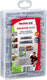 Fischer meister-box ux ux r plugassortiment 513893 110 onderdelen