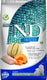 N d ocean puppyvoeding kabeljauw met pompoen medium maxi 2,5 kg