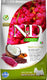 N d farmina dog quinoa skin coat duck adult mini - 2,5 kg