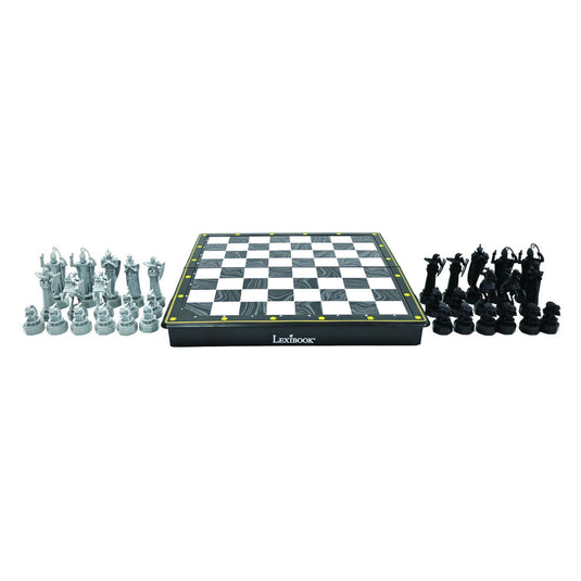 Lexibook harry potter magnetisch opvouwbaar schaakspel
