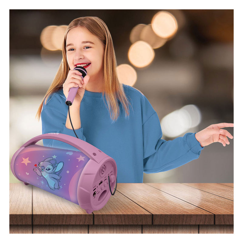 Load image into Gallery viewer, Angel bluetooth-luidspreker met microfoon
