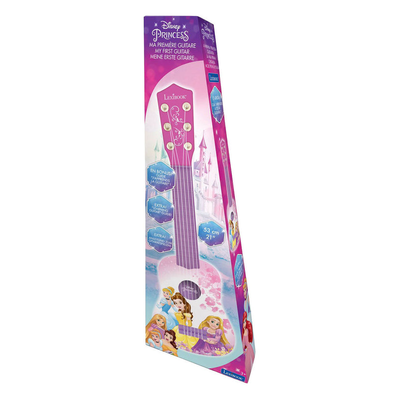 Load image into Gallery viewer, Disney princess gitaar - 53 cm

