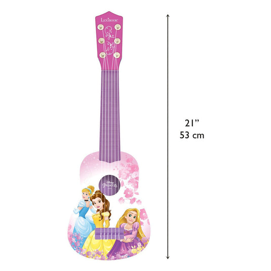 Disney princess gitaar - 53 cm