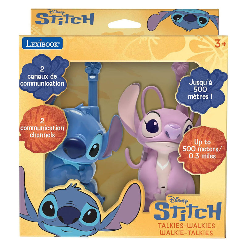 Load image into Gallery viewer, Disney stitch 3d walkie talkies
