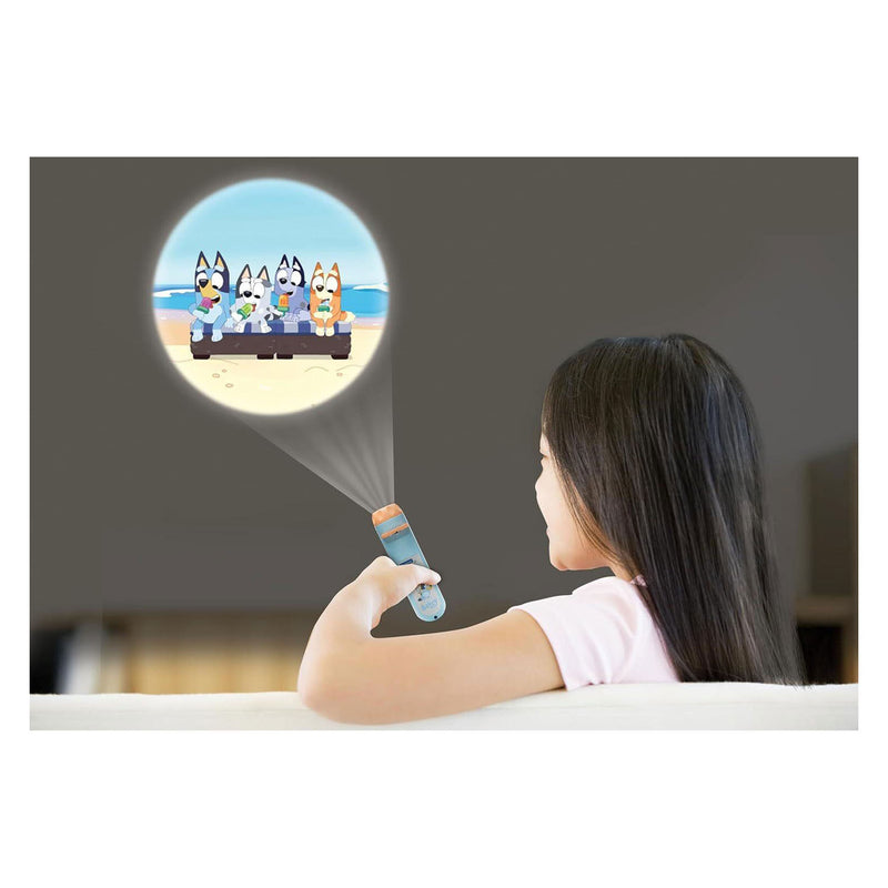 Load image into Gallery viewer, Lexibook verhalenprojector en zaklamp bluey
