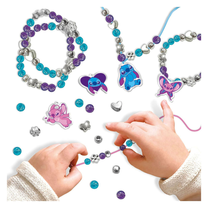 Load image into Gallery viewer, Disney stitch juwelen doos met bedeltjes
