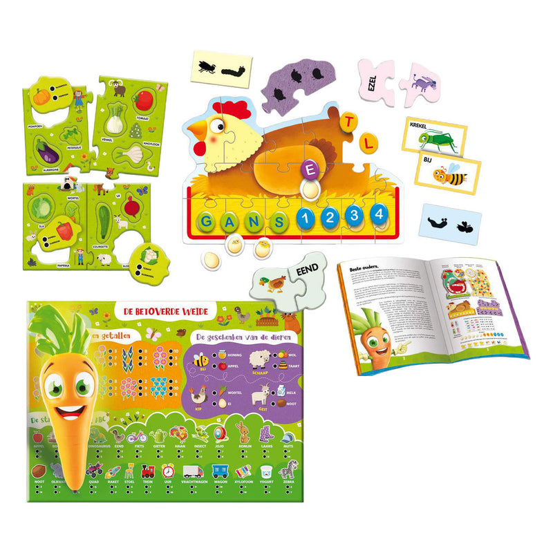 Load image into Gallery viewer, Lisciani carotina laboratorie 50 spellen
