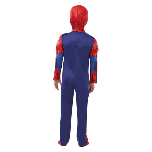 Rubies ultimate spider-man deluxe verkleedkostuum medium