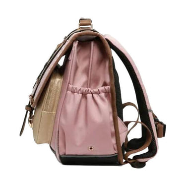 Caméléon schooltas cozy heart - 38cm