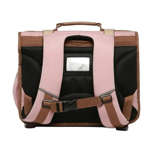 Caméléon schooltas cozy heart - 38cm