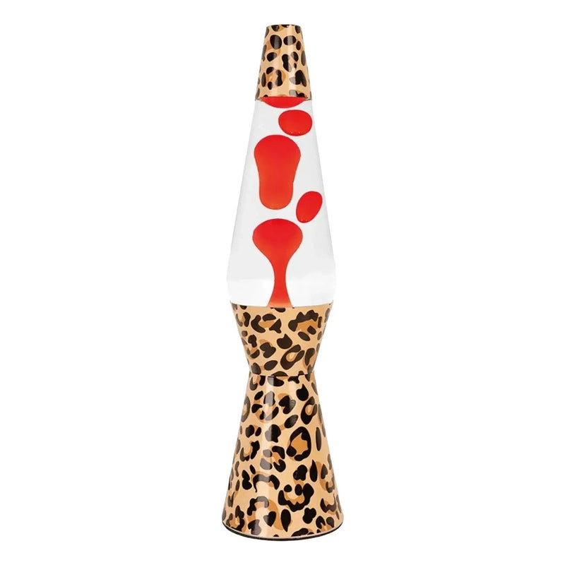 Load image into Gallery viewer, Fisura bullet lava lamp leopard
