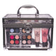 Make-up geschenkkoffer met zwart frame