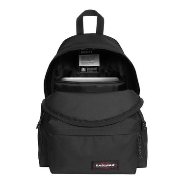 Eastpak day pak'r black rugzak