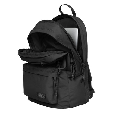 Eastpak double office rugzak - black