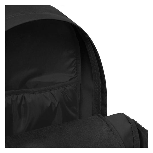 Eastpak padded double rugzak met laptopvak - black